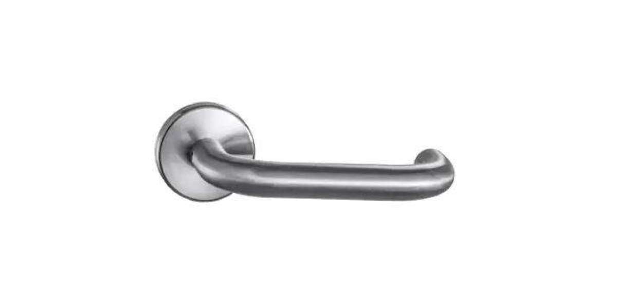 Door Handle Manufactory China Offers Functionality And Aesthetics