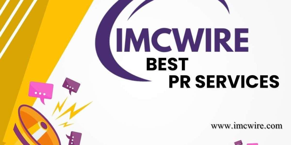 PR Revolution: Unleashing the Potential of IMCWire Services