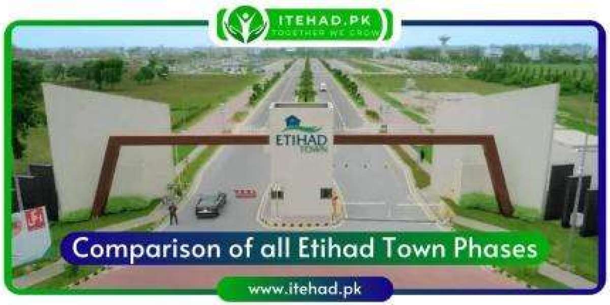  Investing in Ittehad Town Lahore Phase 2: Your Gateway to Affordable Luxury