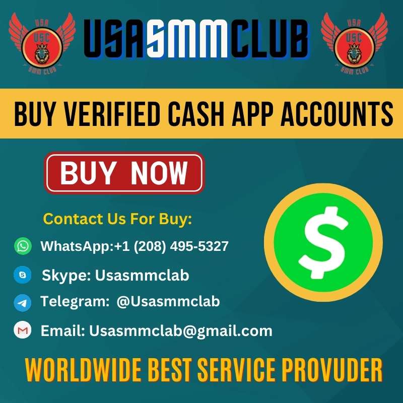 Buy Verified Cash App Accounts Profile Picture