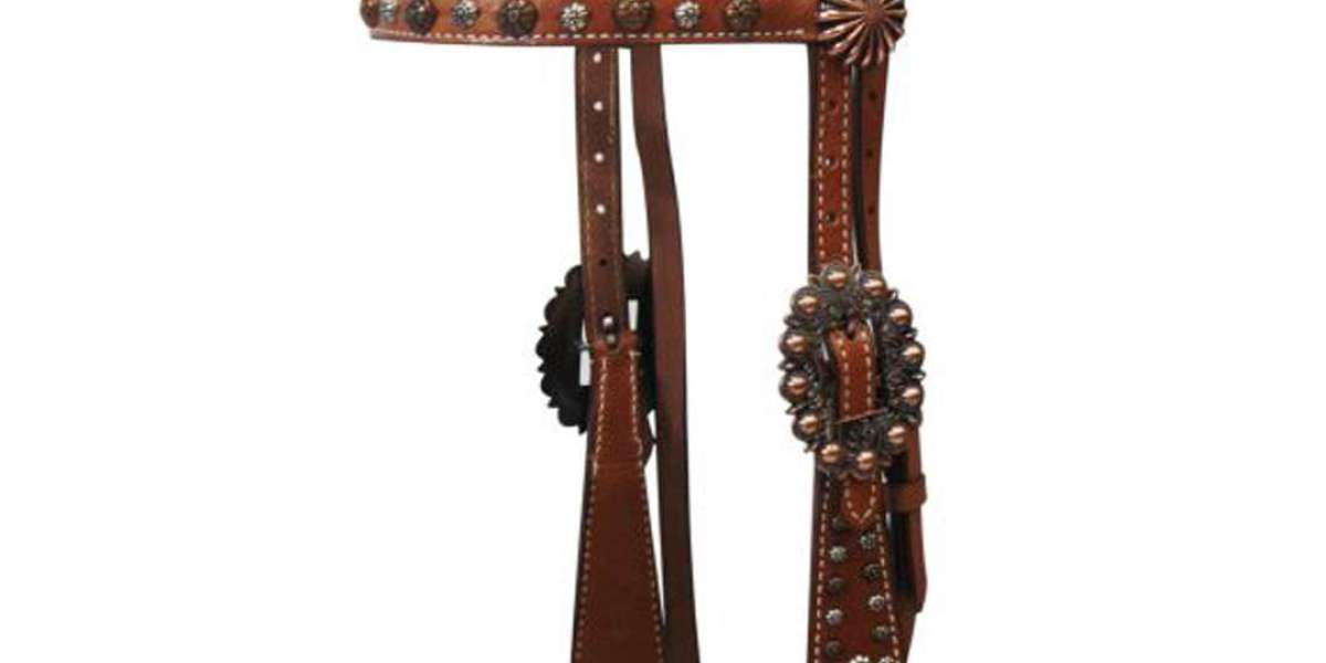 Ultimate Guide to Choosing the Perfect Horse Headstall Set