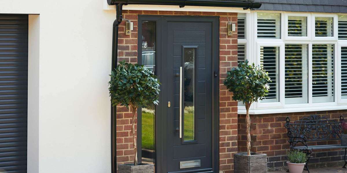 Where To Find The Best Composite Doors in The UK