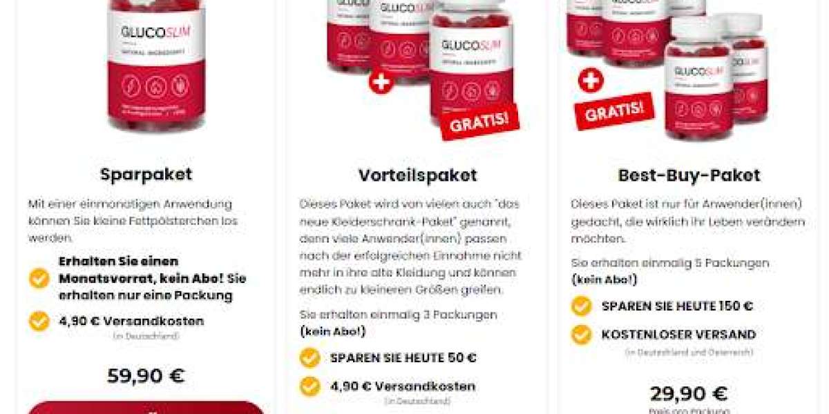 2024 Glucoslim Gummies Arbeit & Zutaten Aktuelle Nachrichten DE, AT, CH Online bestellen