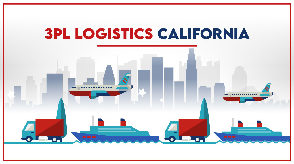 FAQs - 3PL Logistics California