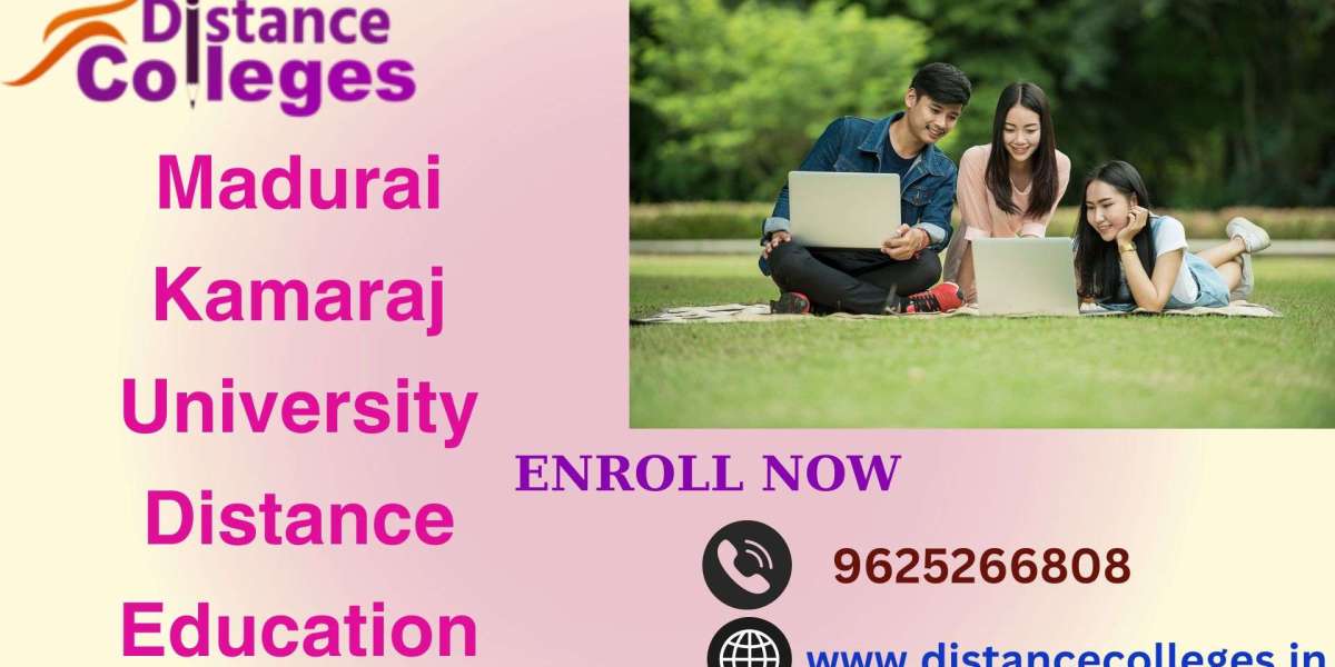 Madurai Kamaraj University Distance Education