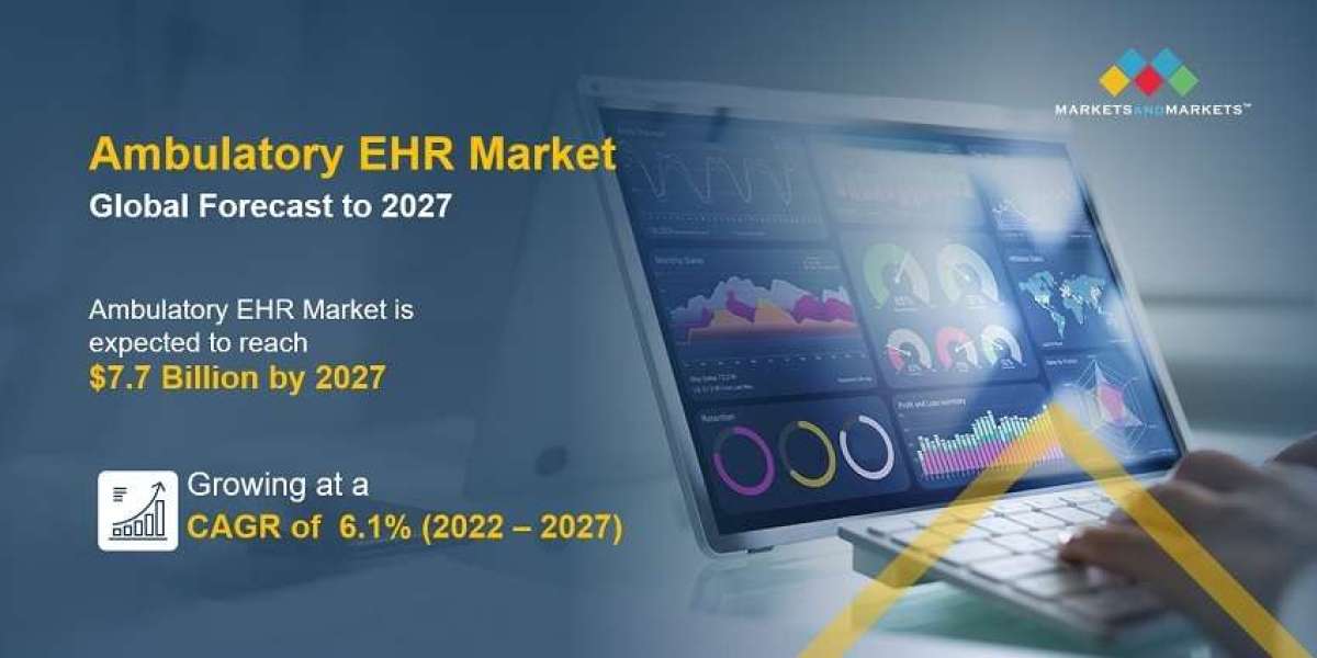 Ambulatory EHR Market Outlook: Drivers, Restraints, and Opportunities