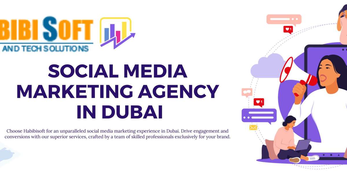 Social Media Marketing Agency in Dubai