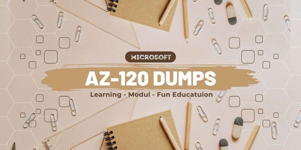 How to Conquer AZ-120 Exam Challenges with Dumps Mastery