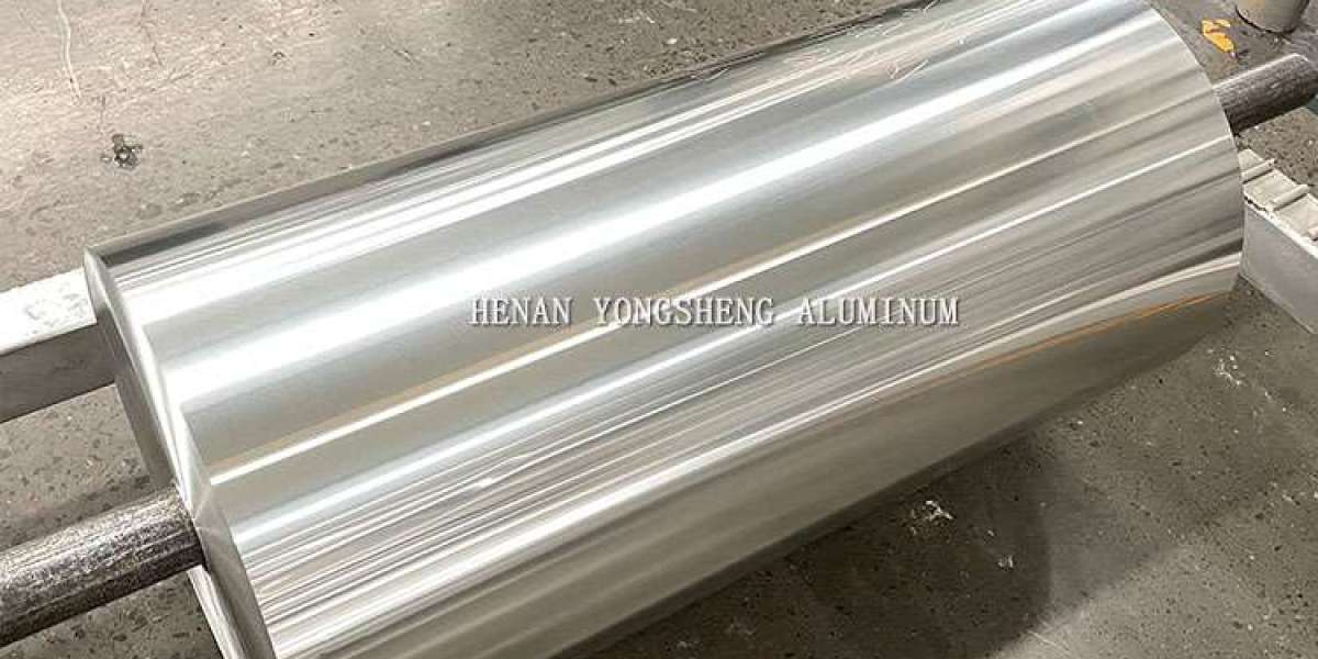 3003 h18 household aluminum foil introduction