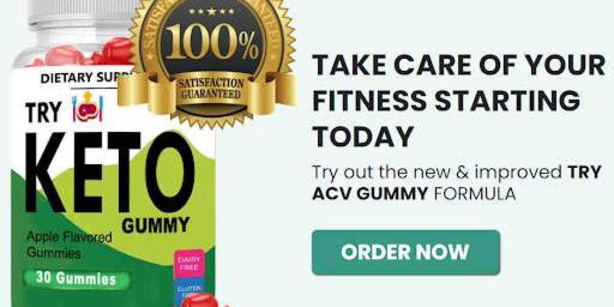 What Is TRY KETO ACV Gummies WeightLoss Supplement Ingredients & Work 2024 Best Price USA