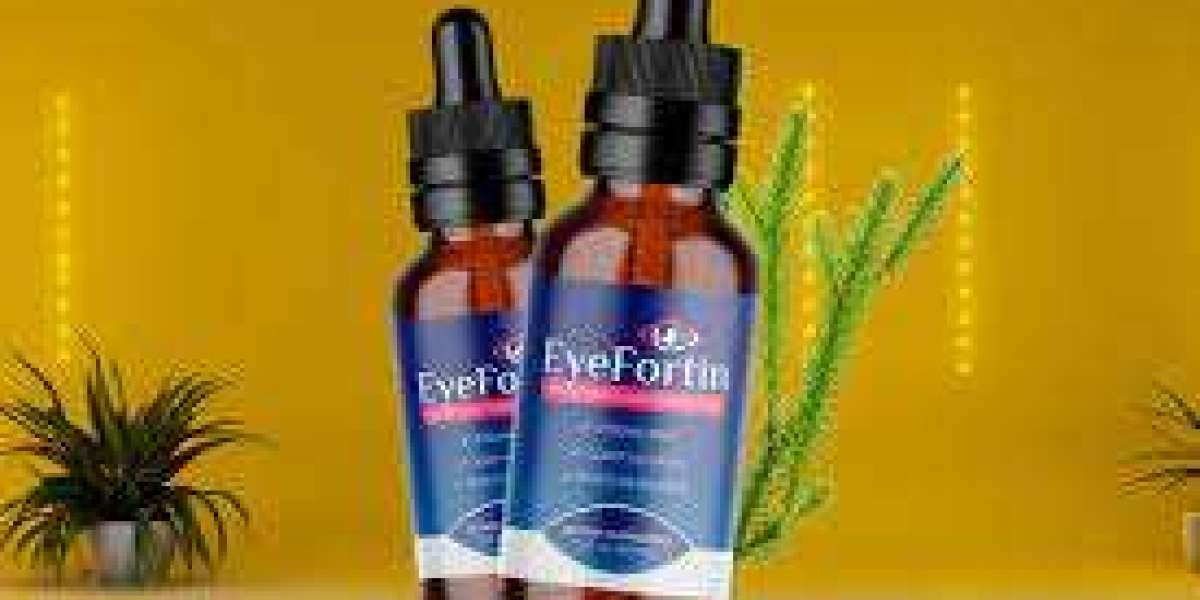 What Are Ingredients Mixed In The EyeFortin?