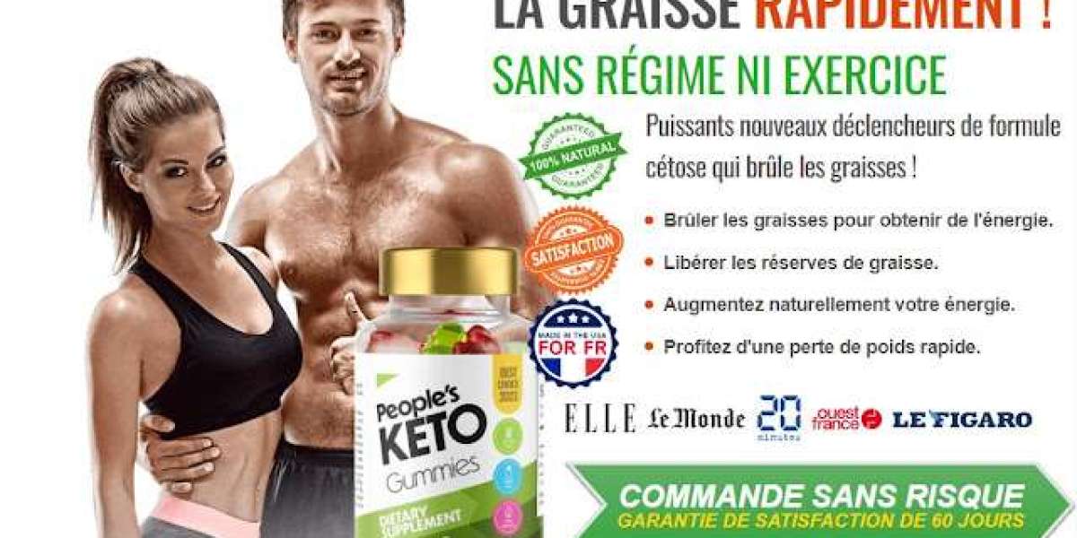 [Coût de mise à jour] Voir les ingrédients et les utilisations des People's KETO Gummies France Prix 2024