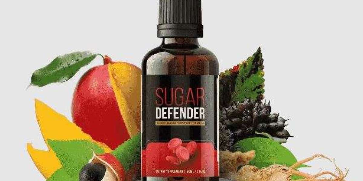 Sugar Defender Drops Review in USA, UK, AU & CA, Benefits, “Works” (Buy Now)