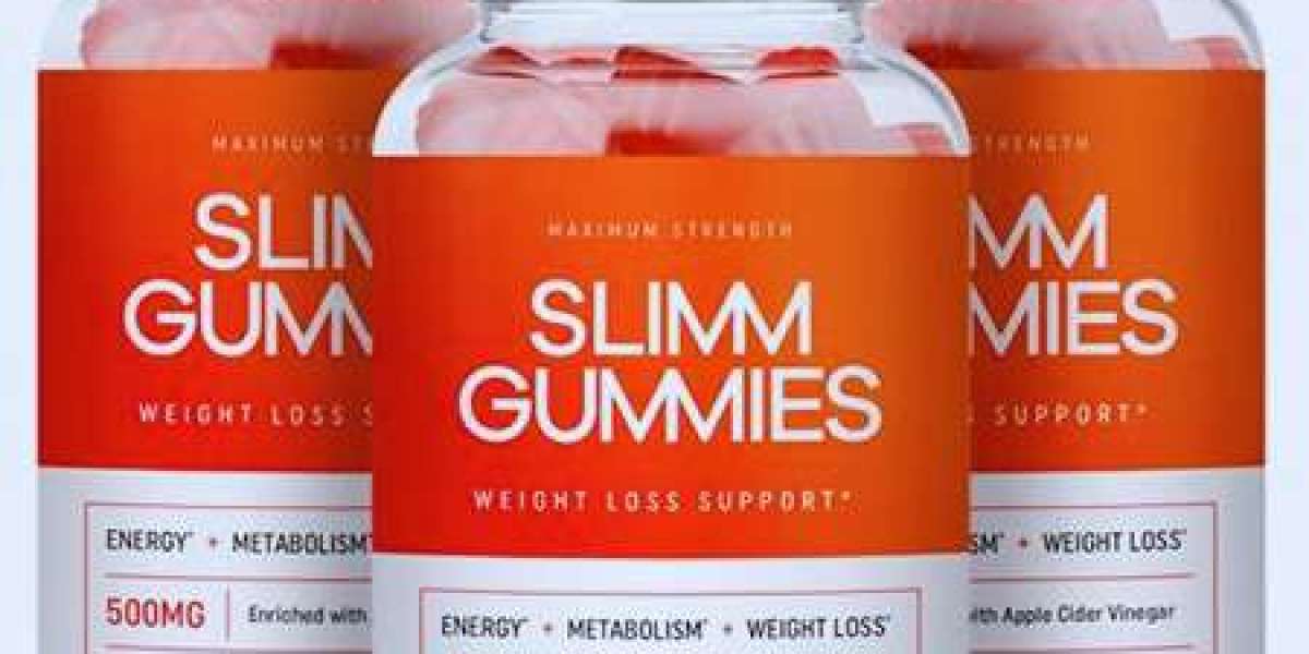Slimm Gummies DE AT: Your Sweet Solution to Weight Management
