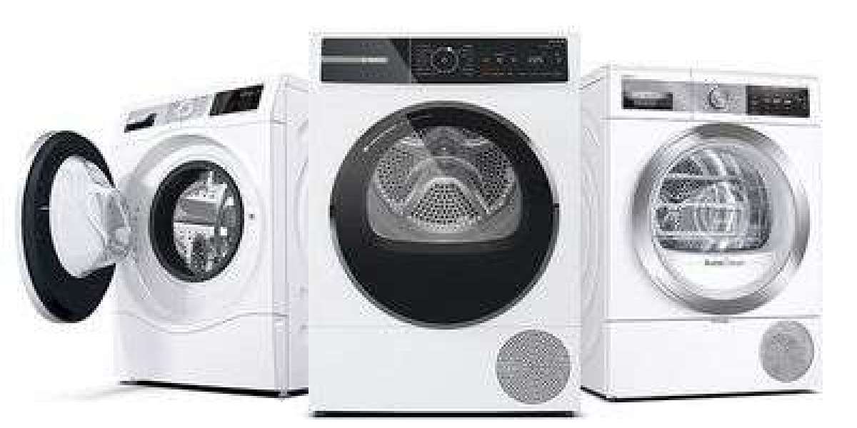 علت تمیز نشستن ماشین لباسشویی بوش