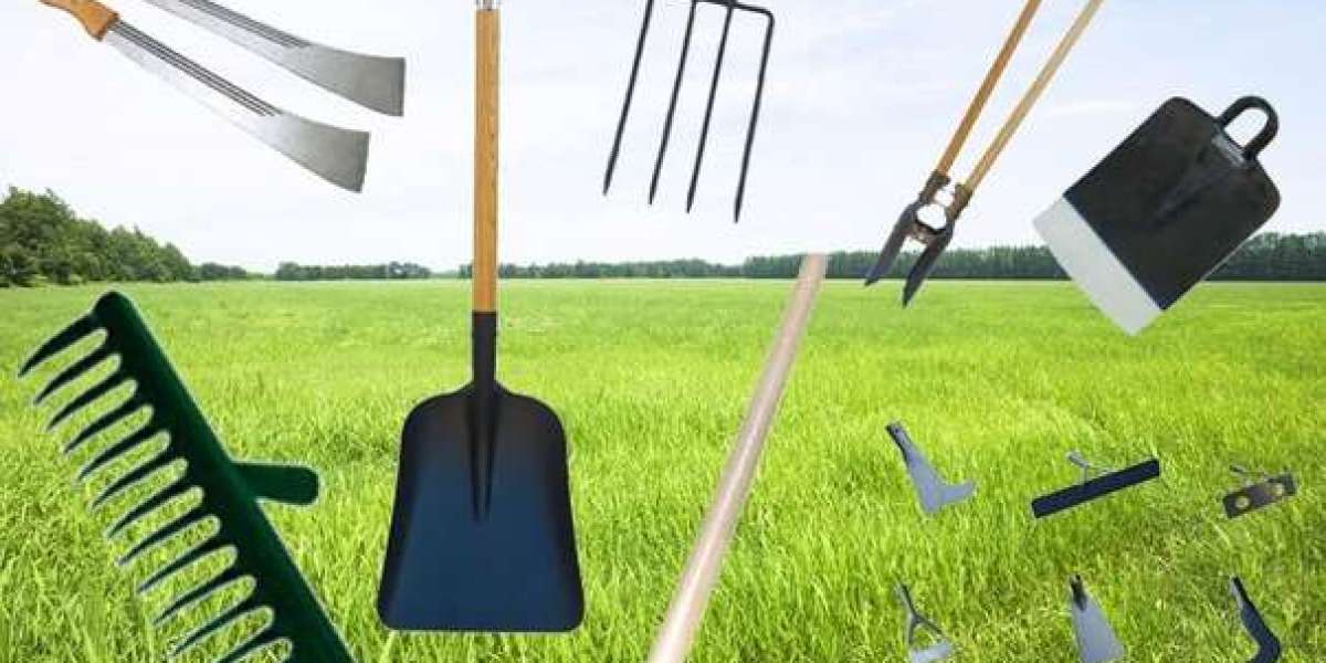 Farming Tools Market Product Specification, Growth Drivers, Applications and Forecast to 2030