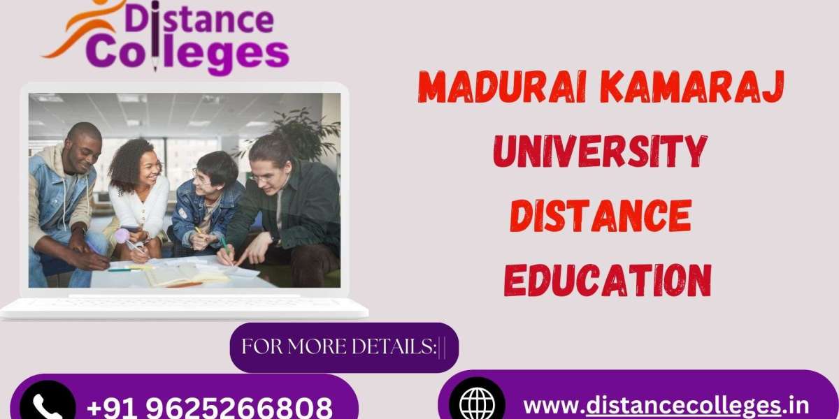 Madurai Kamaraj University Distance Education