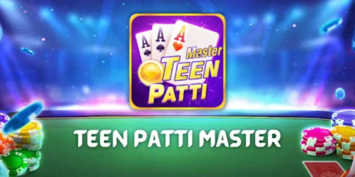 Teen Patti Master Apk - A Card Game Revolution