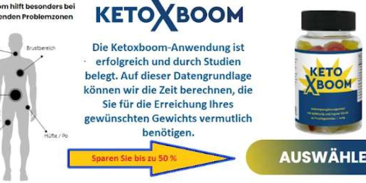 KetoXBoom  Höhle der Löwen Fettspeicher freisetzen Arbeit & Kosten Bester Preis DE, AT, CH