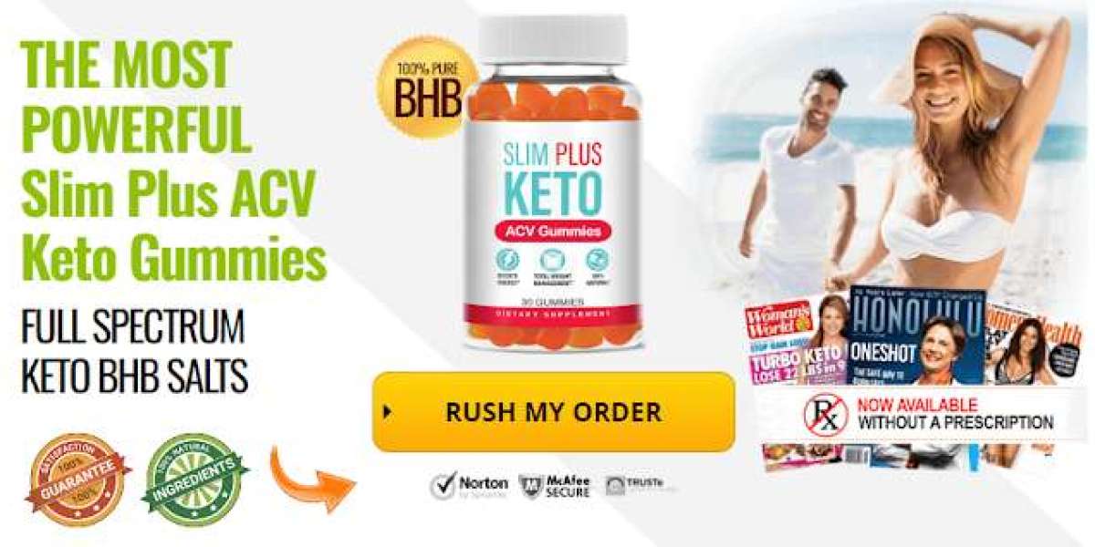 SlimPlus Keto ACV Gummies Release Fat Stores Results & Benefits Best Offers USA