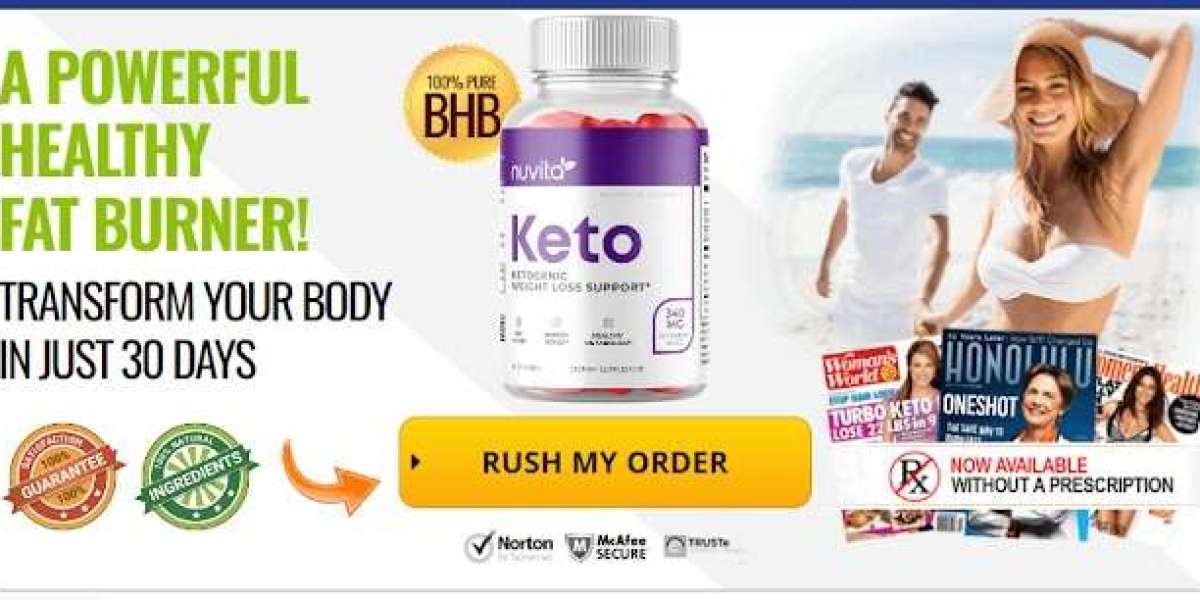 Nuvita Keto Capsules Reviews [2024] Benefits, Price & Active Ingredients?