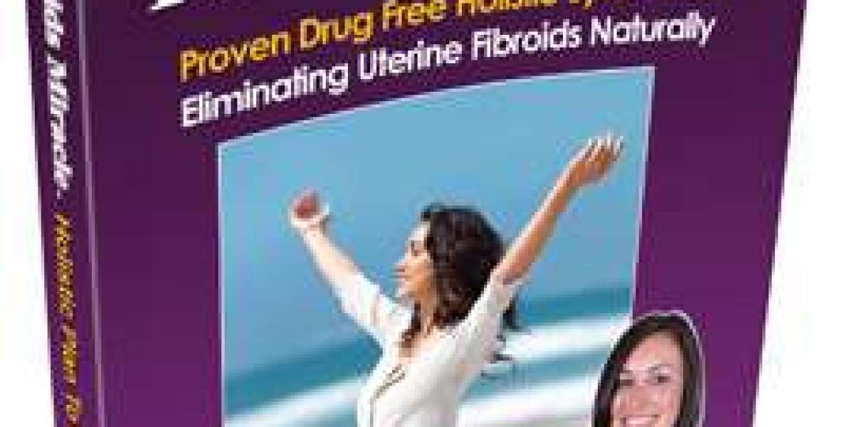 Fibroids Miracle by Amanda Leto PDF eBook Reviews