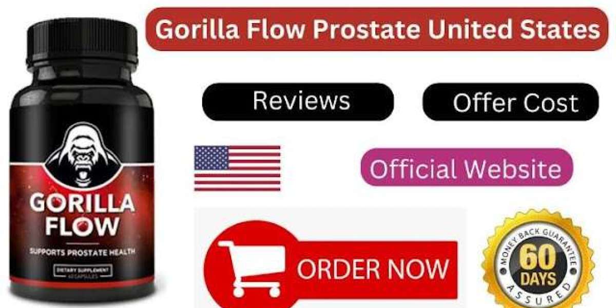 {Official News} How To Order GorillaFlow Cost (USA) Today Price For Sale? (Special Offer)