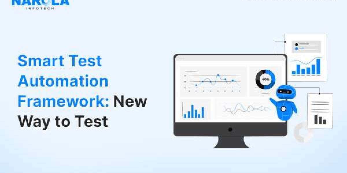 What is Smart Test Automation Framework | Examples, Benefits, Types