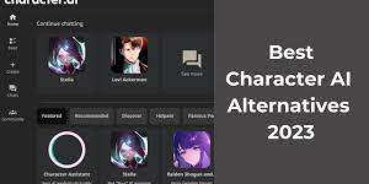 Top 10 Character AI Alternatives for 2024