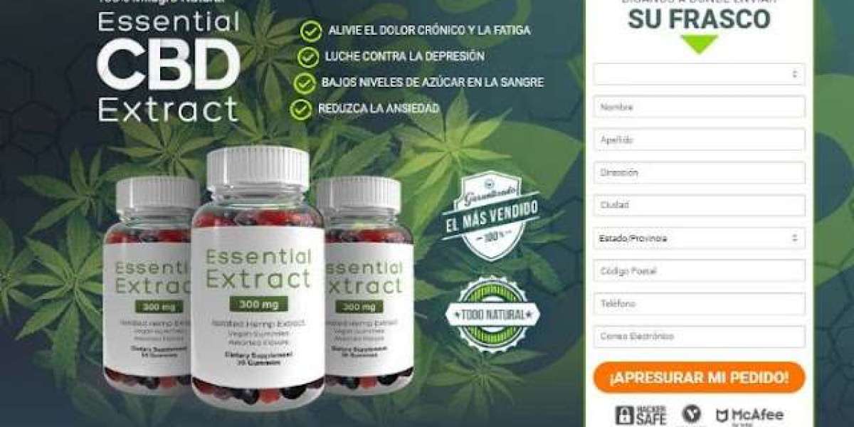 {Official News} Here to Buy Essential Extract CBD Oil & Gummies For a Special Price Today News