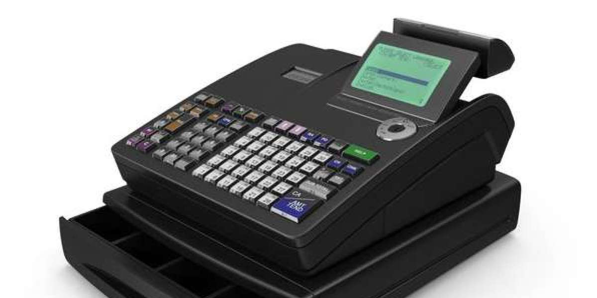 Computerized Cash Register Market Size, Trends, and Forecast To 2030