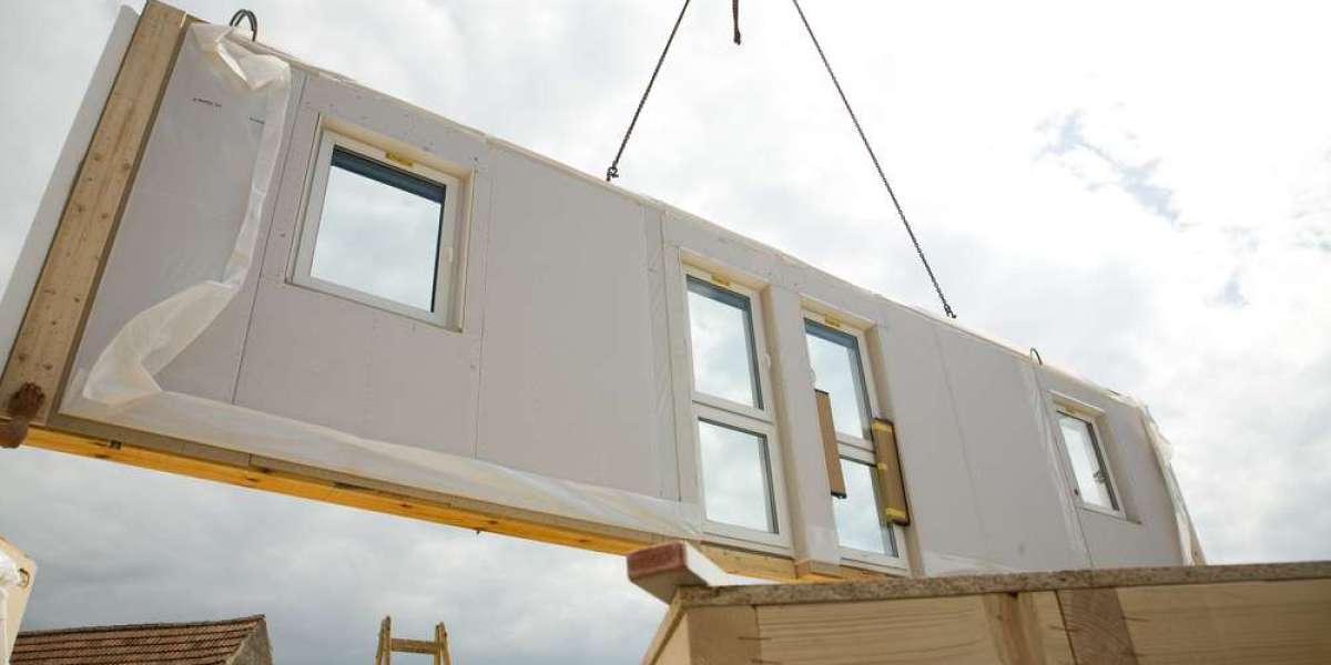 Prefabricated Building System Market's Trailblazing Path: A 6.1% CAGR Perspective