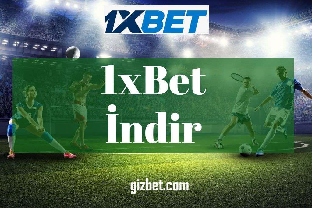 1xBet İndir Profile Picture