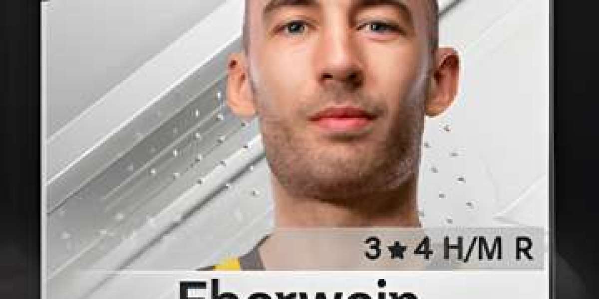 Master the Game: Collecting Michael Eberwein's Rare FC 24 Player Card