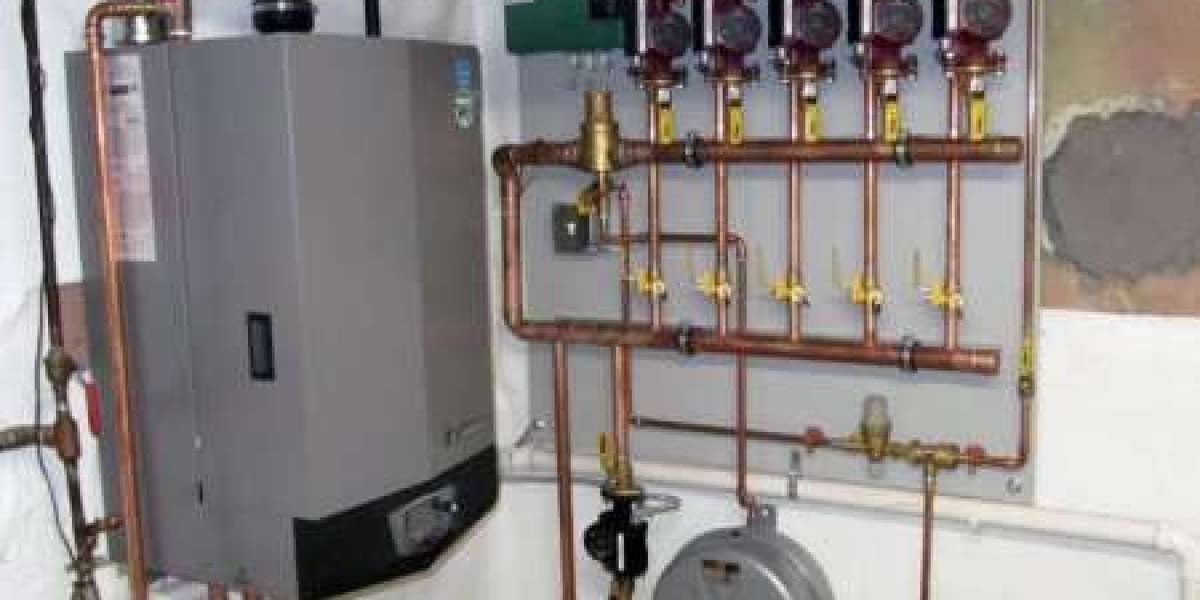 Analyzing Competitive Landscape: Residential Boiler Market Dynamics