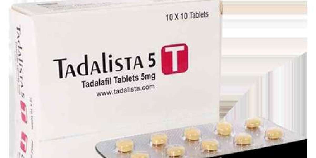 Unlocking Intimate Pleasure: How Does Tadalafil Work for Enhanced Performance