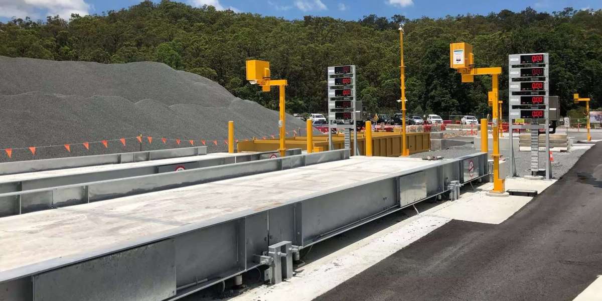 7 Reasons to Have Public Weighbridges for Modern Logistics