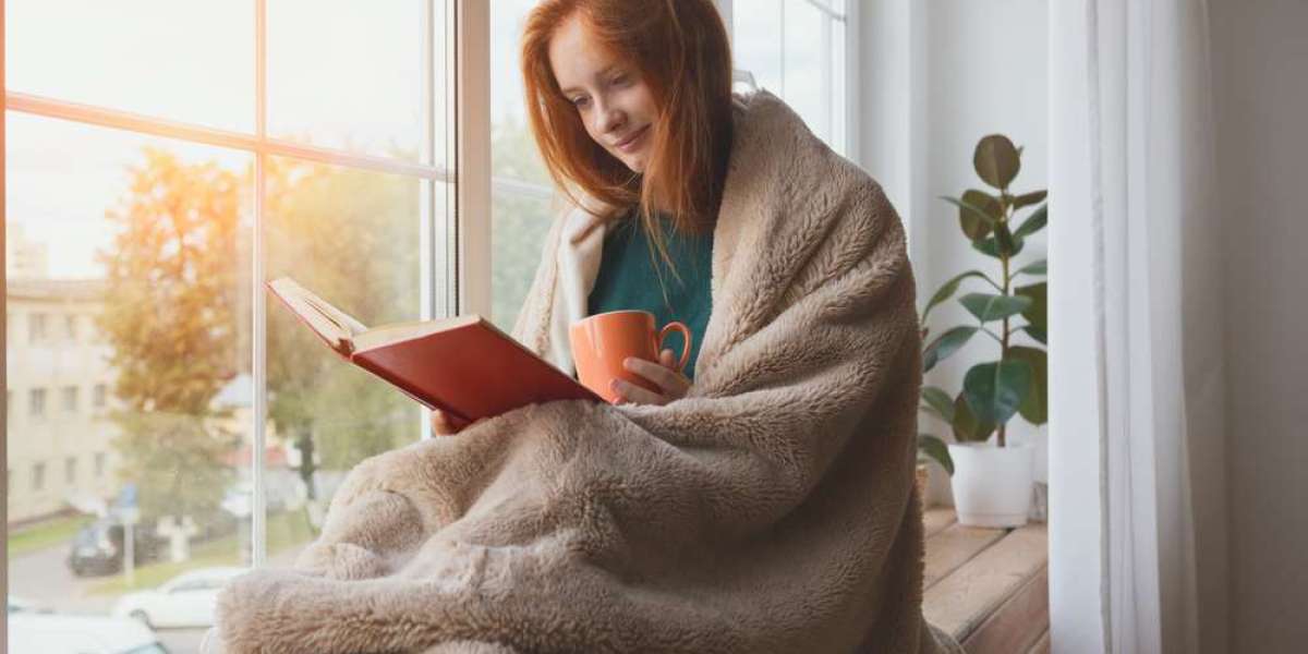 A brief guide on choosing the perfect blanket for winter