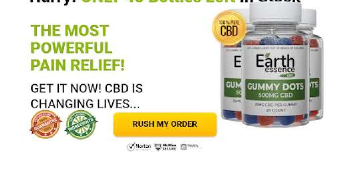 What Is EarthEssence CBD Gummies Relieves Anxiety & Stress Ingredients Best Price USA 2024 Buy Now