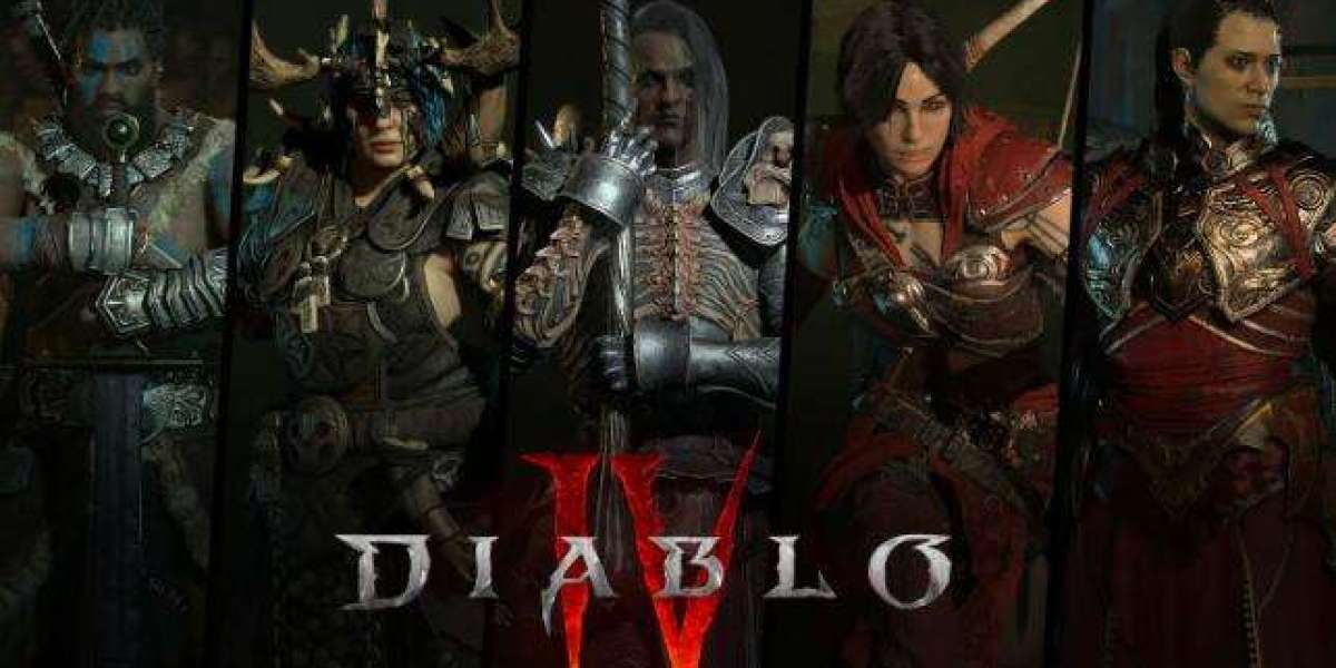 Playing the game I was drawn by the story of Diablo 4