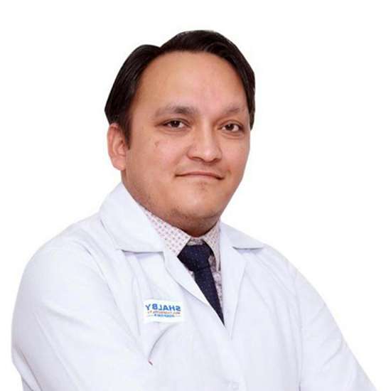 Dr Niranjan Singh Profile Picture