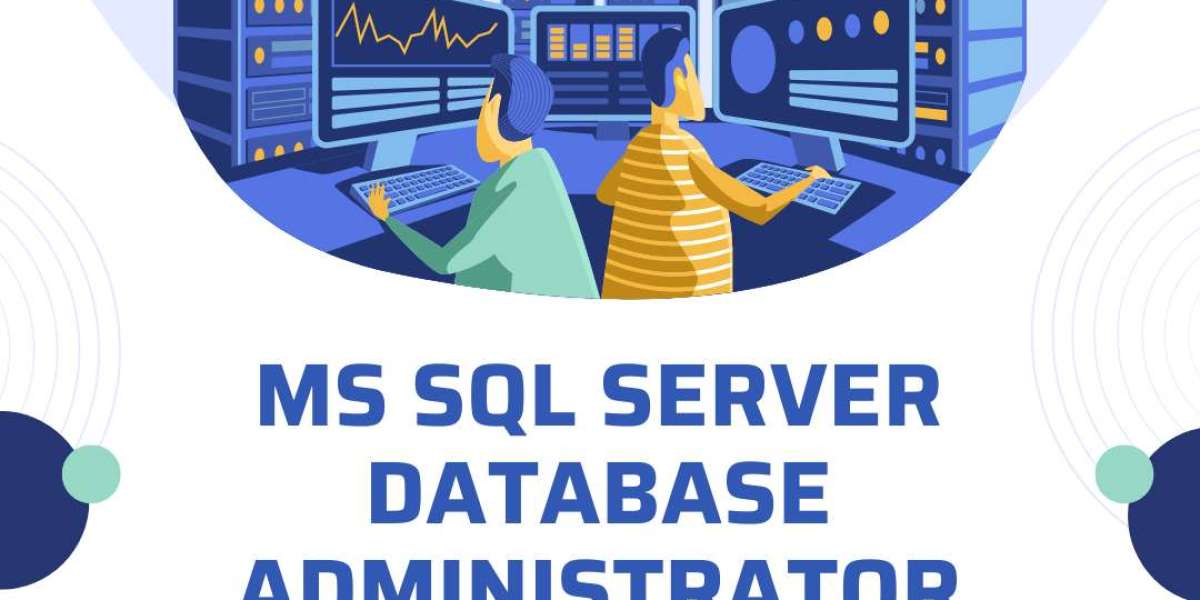 Ms sql server database administrator