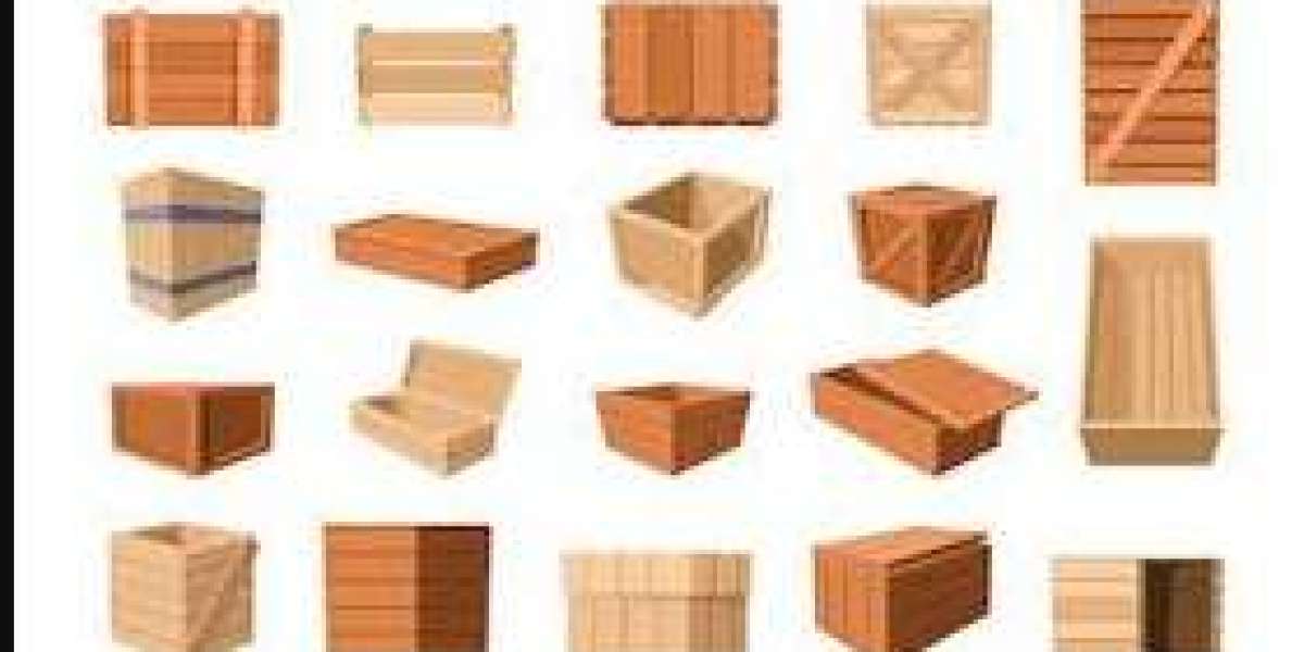 Wood Pallets Boxes Packaging Market Size, Analysis and Forecast To 2030