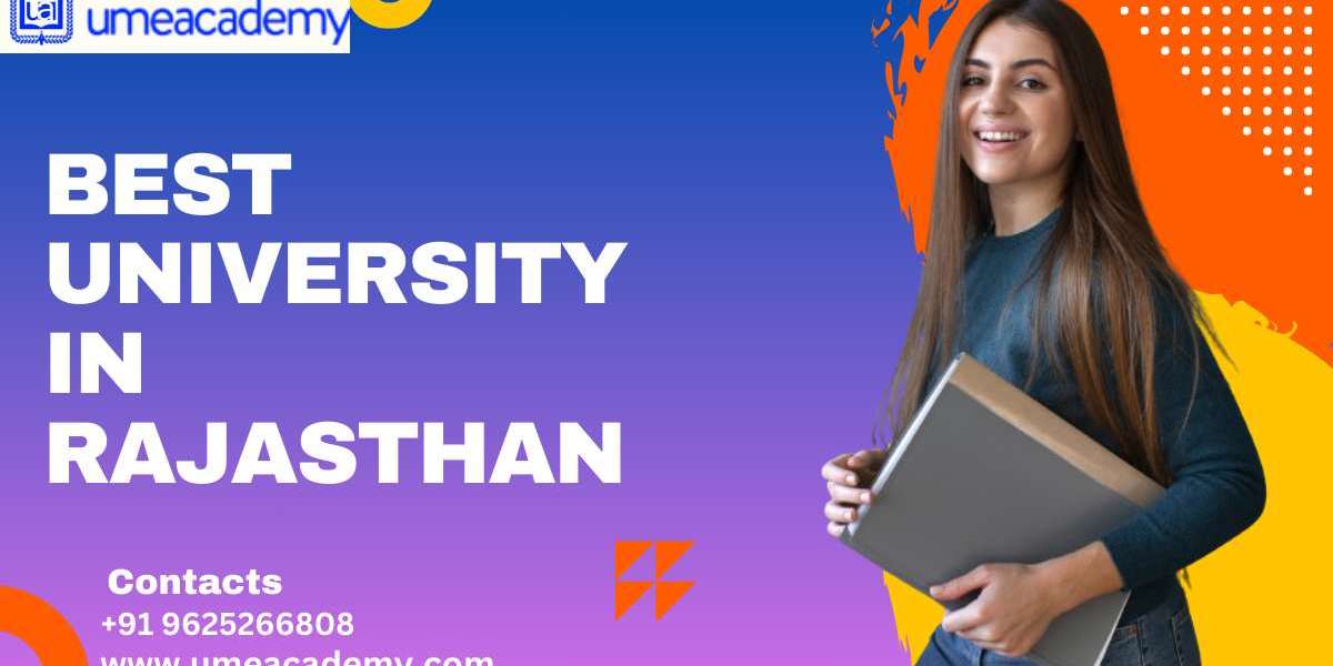 Best University in Rajasthan