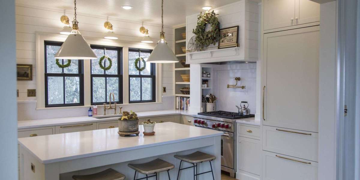 How To Choose The Best Custom Kitchen Cabinets?