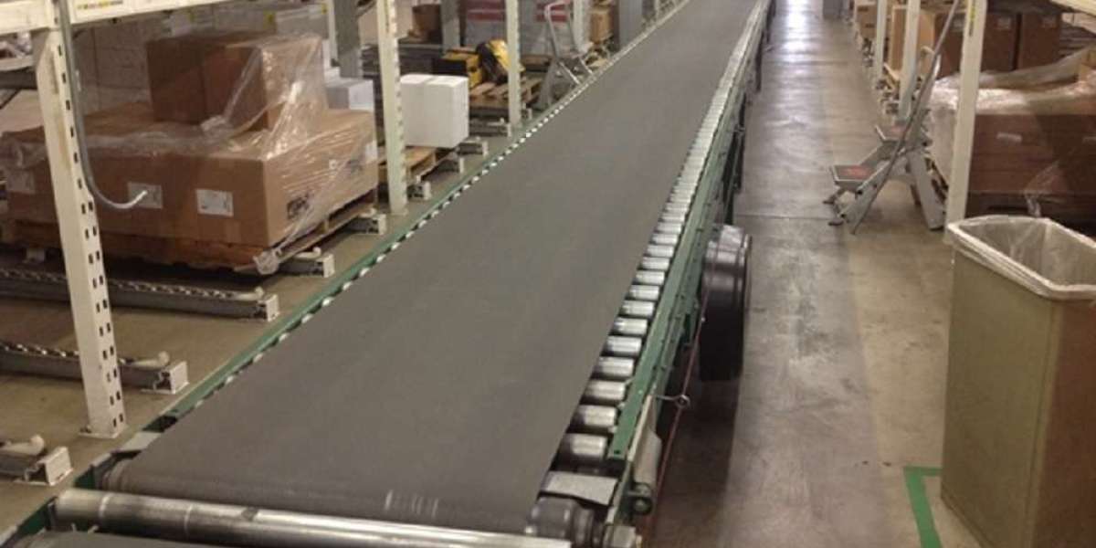 Agricultural Food Grade Rubber Conveyor Belt's 5.00% CAGR Perspective