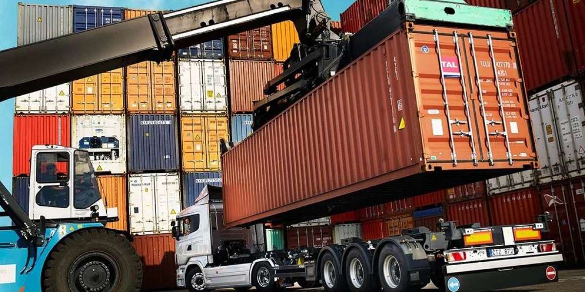 Container Weighing Systems Market Gains Momentum, Aiming for US$4,754.1 Million by 2033