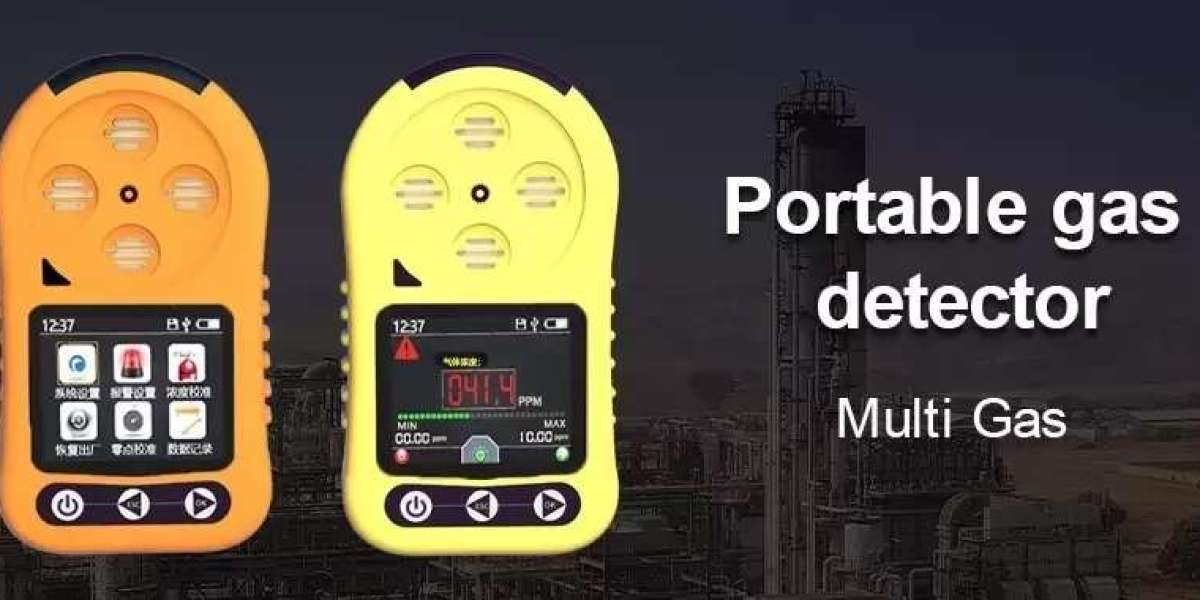 What is The Multi Gas Detector?