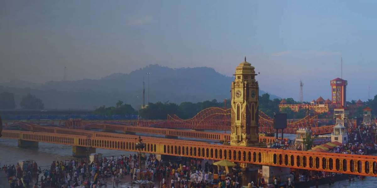 Spiritual Odyssey: Immerse Yourself in Haridwar's Charm with Our 2 Days Haridwar Tour Packages at Haridwartourtrip