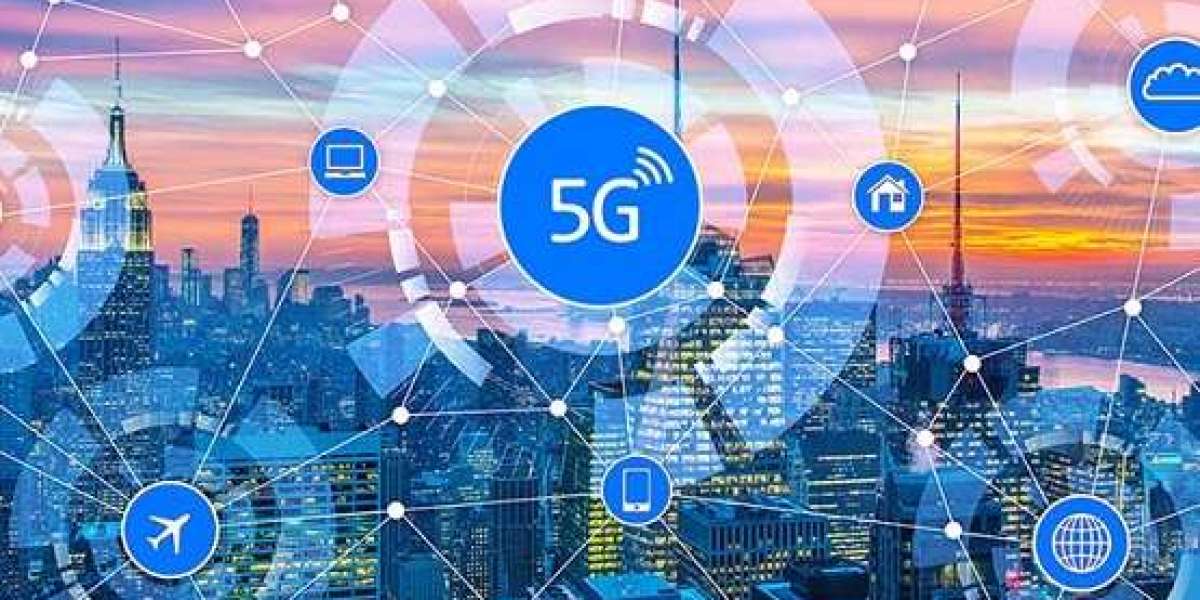 5G Infrastructure Market Segmentation and Forecast Analysis up to 2032